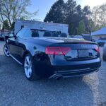 AUDI A5 2013 Convertible used-cars-fr photo 17