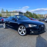 AUDI A5 2013 Convertible used-cars-fr photo 18