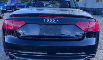 2013 Audi A5 full
