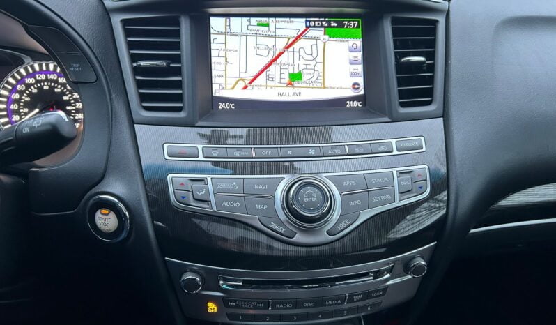 2019 INFINITI QX60 PURE full