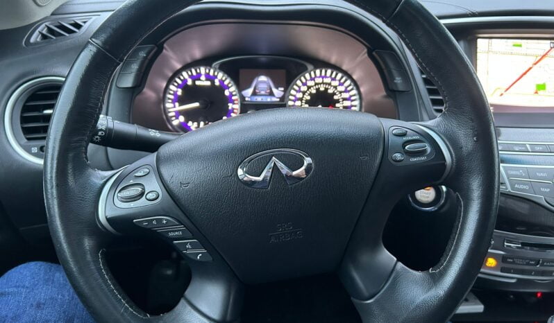 2019 INFINITI QX60 PURE full