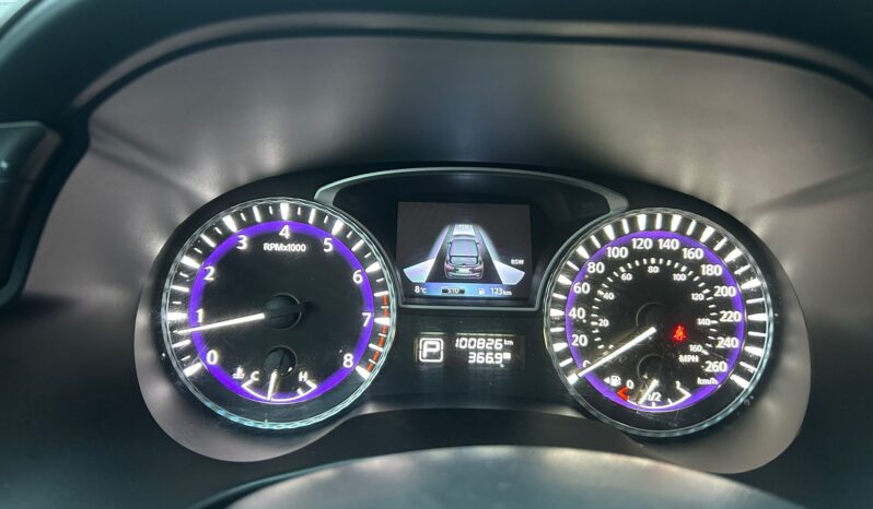 2019 INFINITI QX60 PURE full