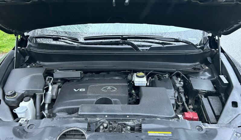 2019 INFINITI QX60 PURE full