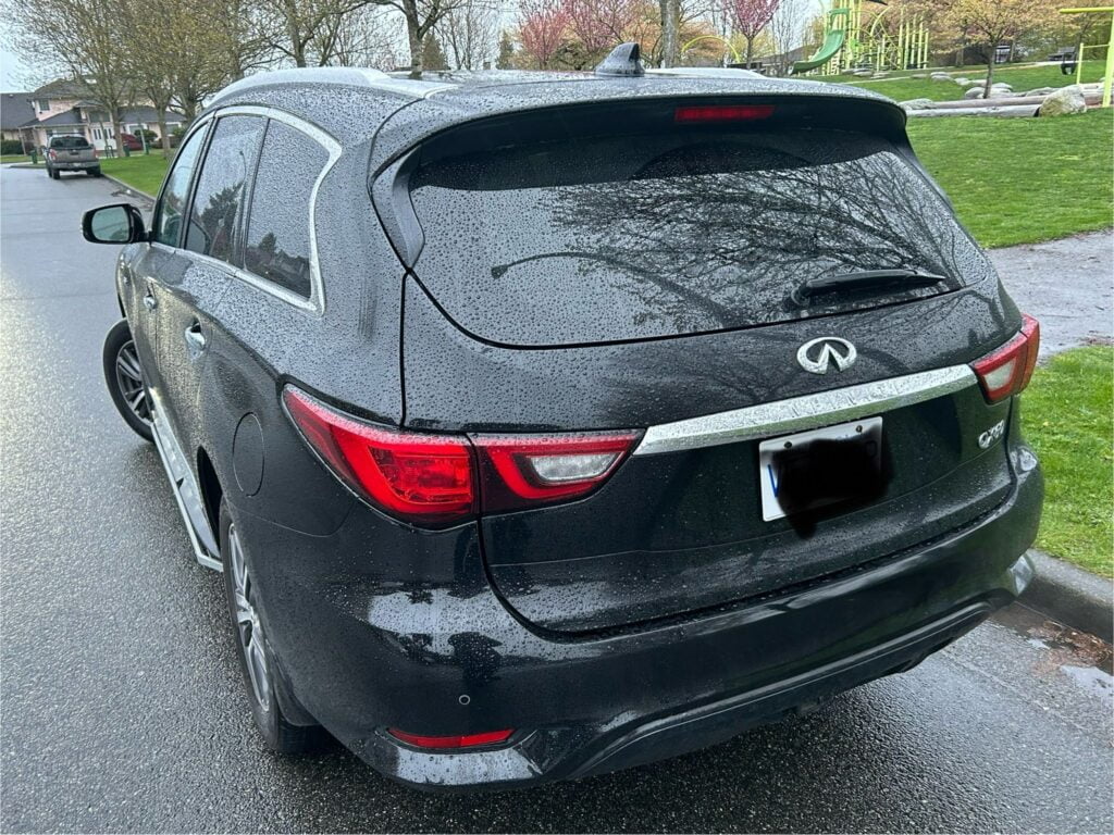 INFINITI QX60 2019 SUV used-cars