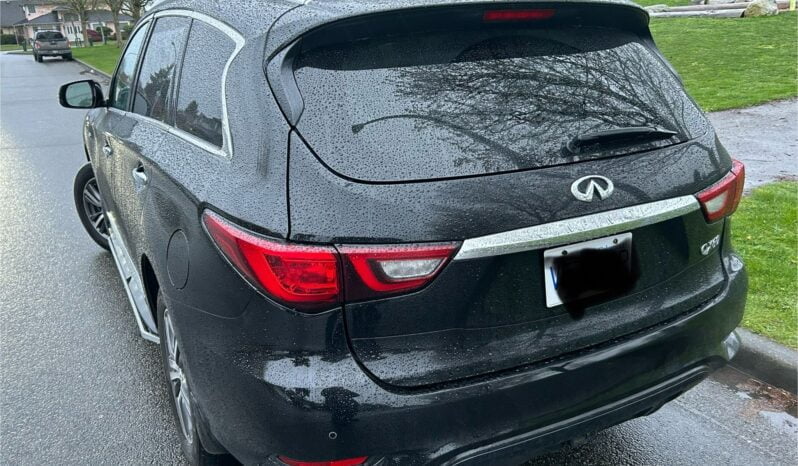 2019 INFINITI QX60 PURE full