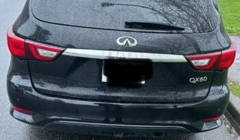 2019 INFINITI QX60 PURE full