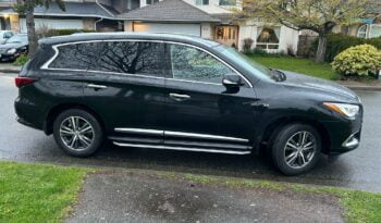 2019 INFINITI QX60 PURE full