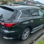 INFINITI QX60 2019 SUV used-cars photo 3