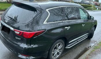 2019 INFINITI QX60 PURE full