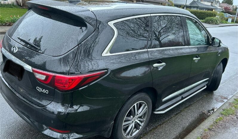 2019 INFINITI QX60 PURE full