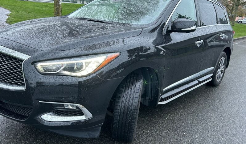 2019 INFINITI QX60 PURE full