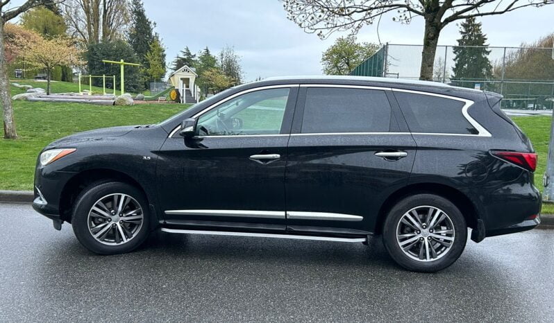 2019 INFINITI QX60 PURE full
