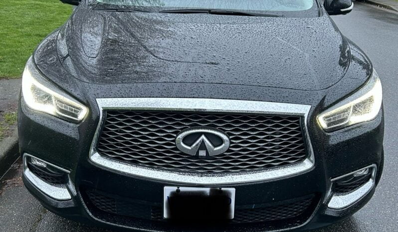 2019 INFINITI QX60 PURE full