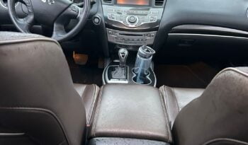 2019 INFINITI QX60 PURE full