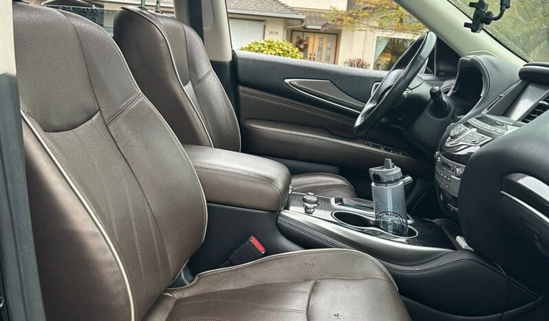 2019 INFINITI QX60 PURE full