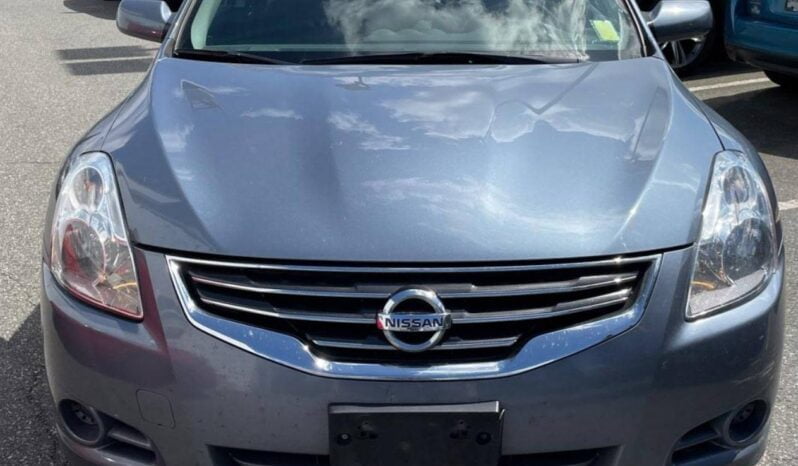 2012 Nissan Altima full
