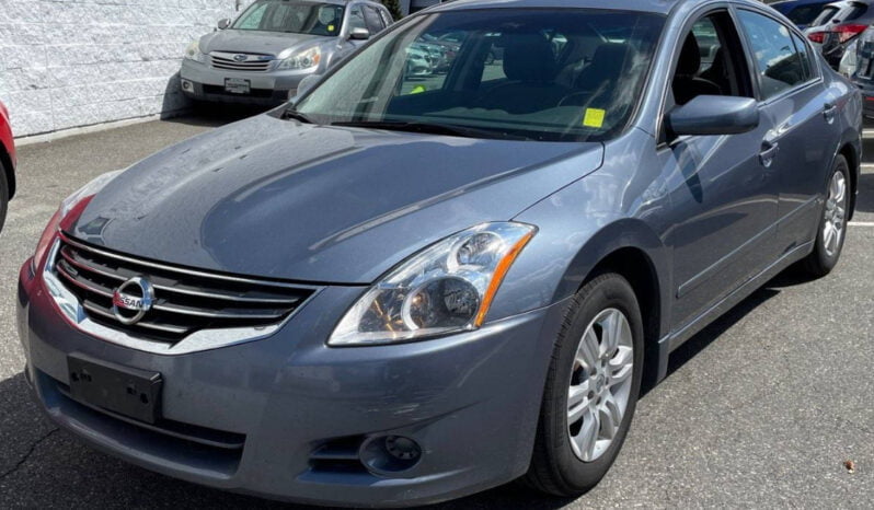 2012 Nissan Altima full
