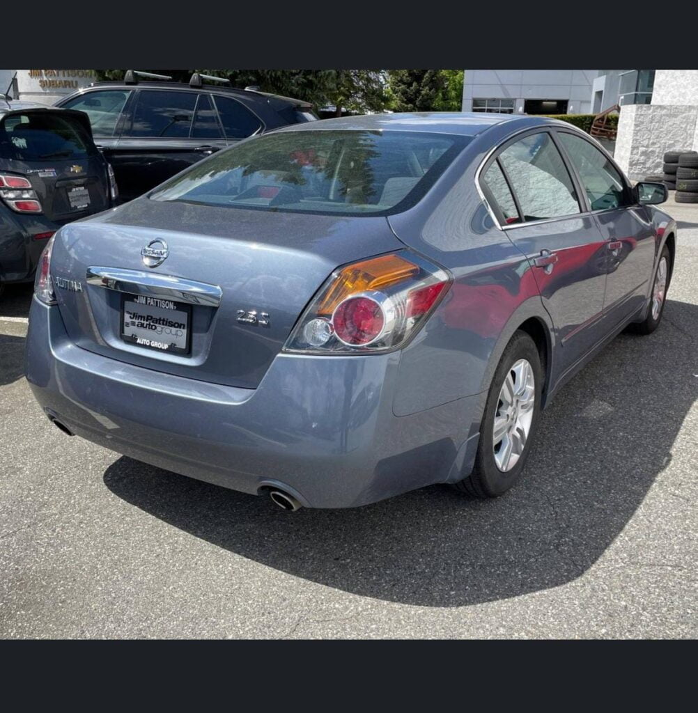 Nissan Altima 2012 Sedan used-cars-fr