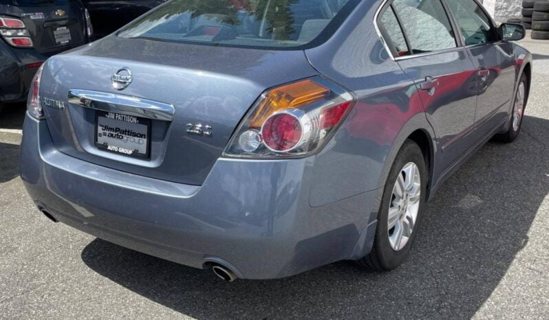 2012 Nissan Altima full
