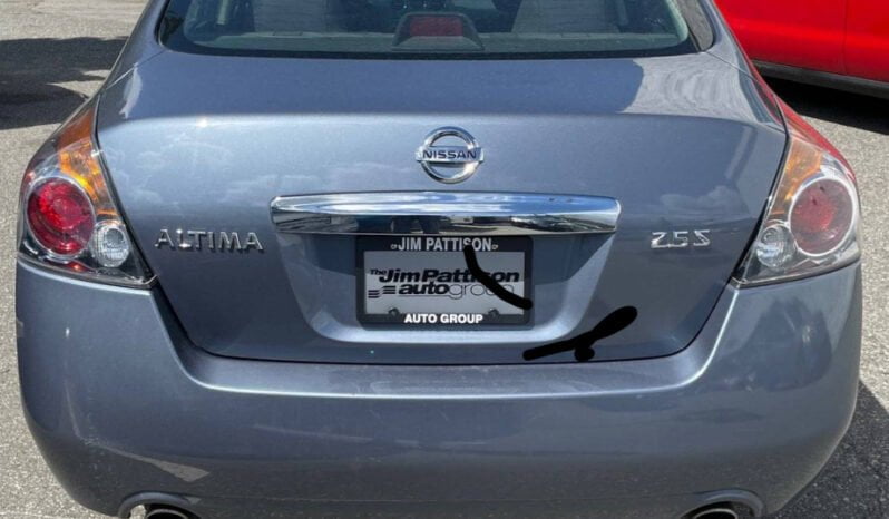 2012 Nissan Altima full