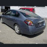 Nissan Altima 2012 Sedan used-cars-fr photo 3