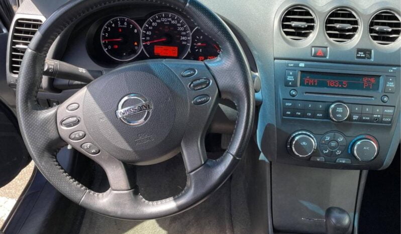 2012 Nissan Altima full