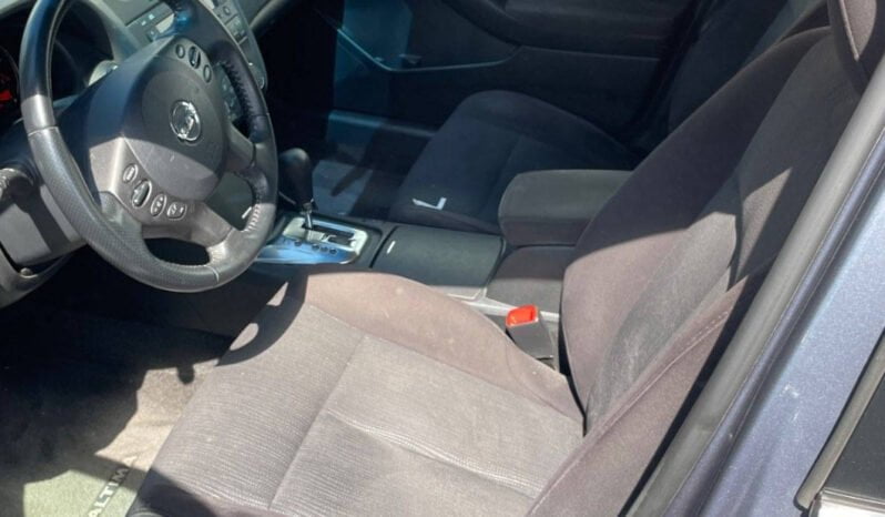 2012 Nissan Altima full