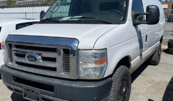 2010 Ford E-350 Cargo Van full