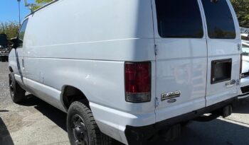 2010 Ford E-350 Cargo Van full
