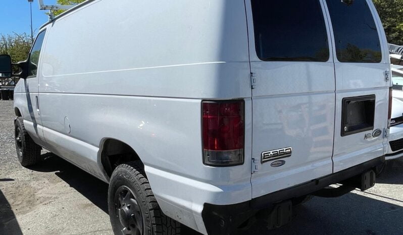 2010 Ford E-350 Cargo Van full