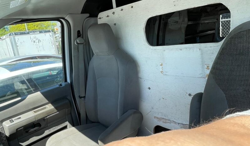 2010 Ford E-350 Cargo Van full