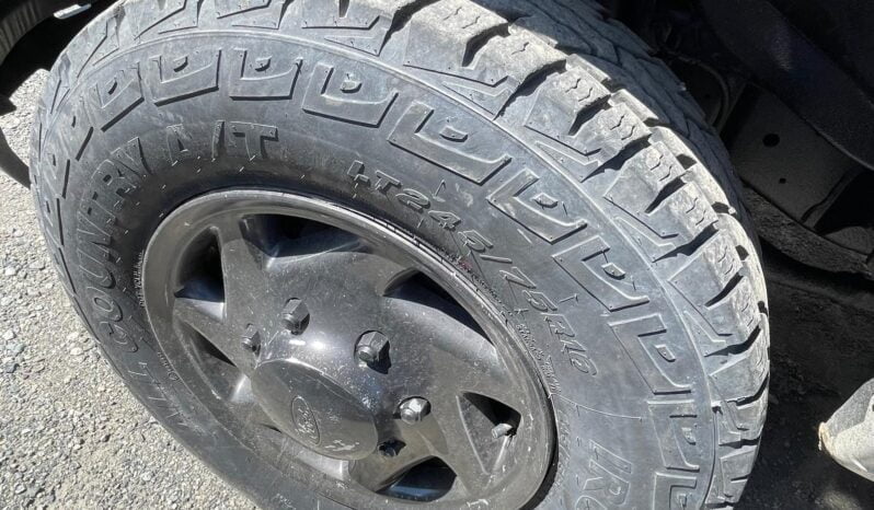 2010 Ford E-350 Cargo Van full