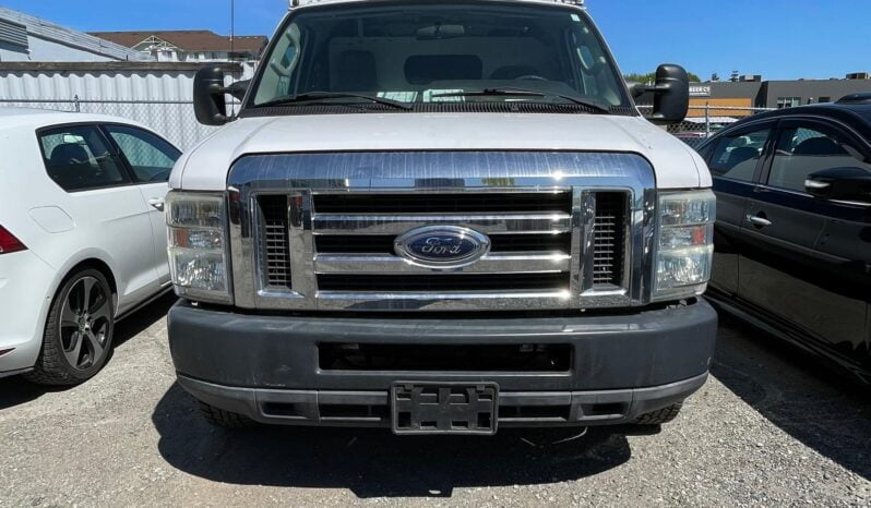 2010 Ford E-350 Cargo Van full