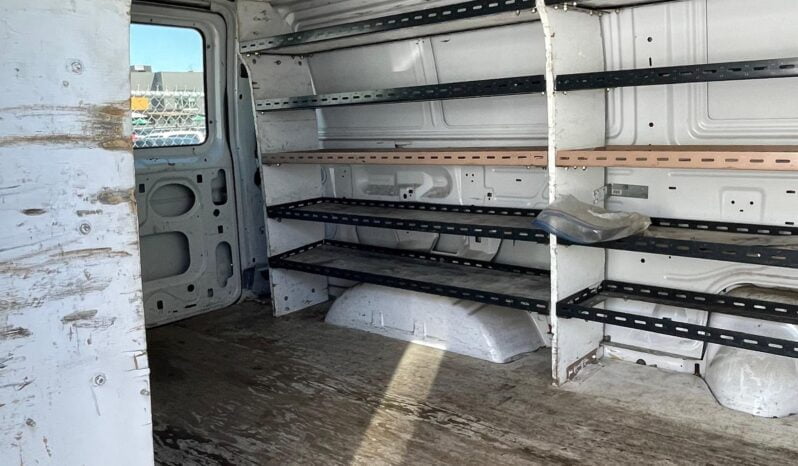 2010 Ford E-350 Cargo Van full