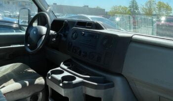 2010 Ford E-350 Cargo Van full