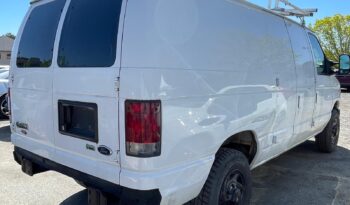 2010 Ford E-350 Cargo Van full