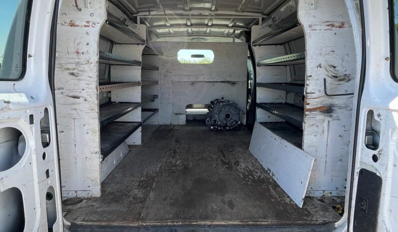 2010 Ford E-350 Cargo Van full