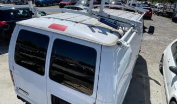 2010 Ford E-350 Cargo Van full