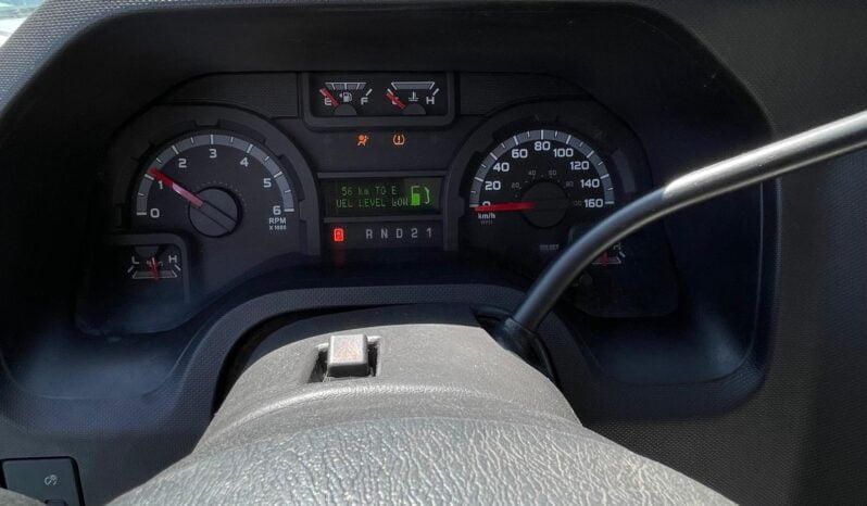 2010 Ford E-350 Cargo Van full