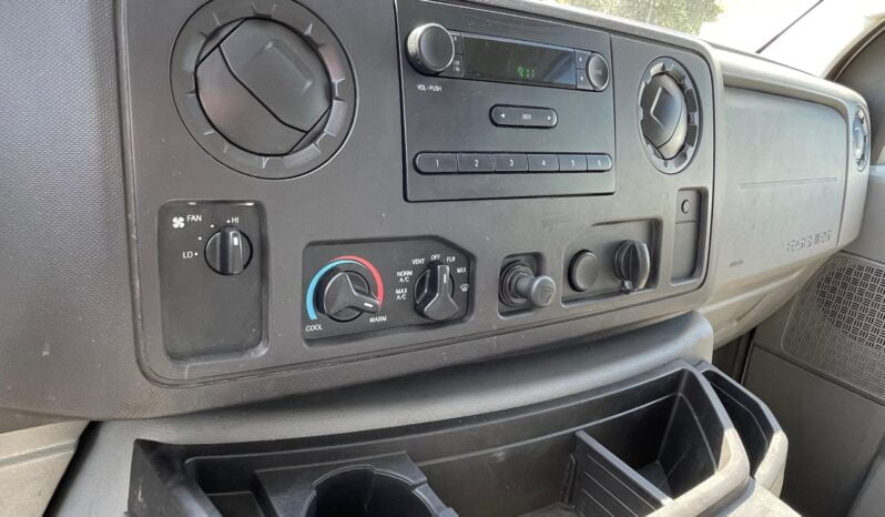 2010 Ford E-350 Cargo Van full