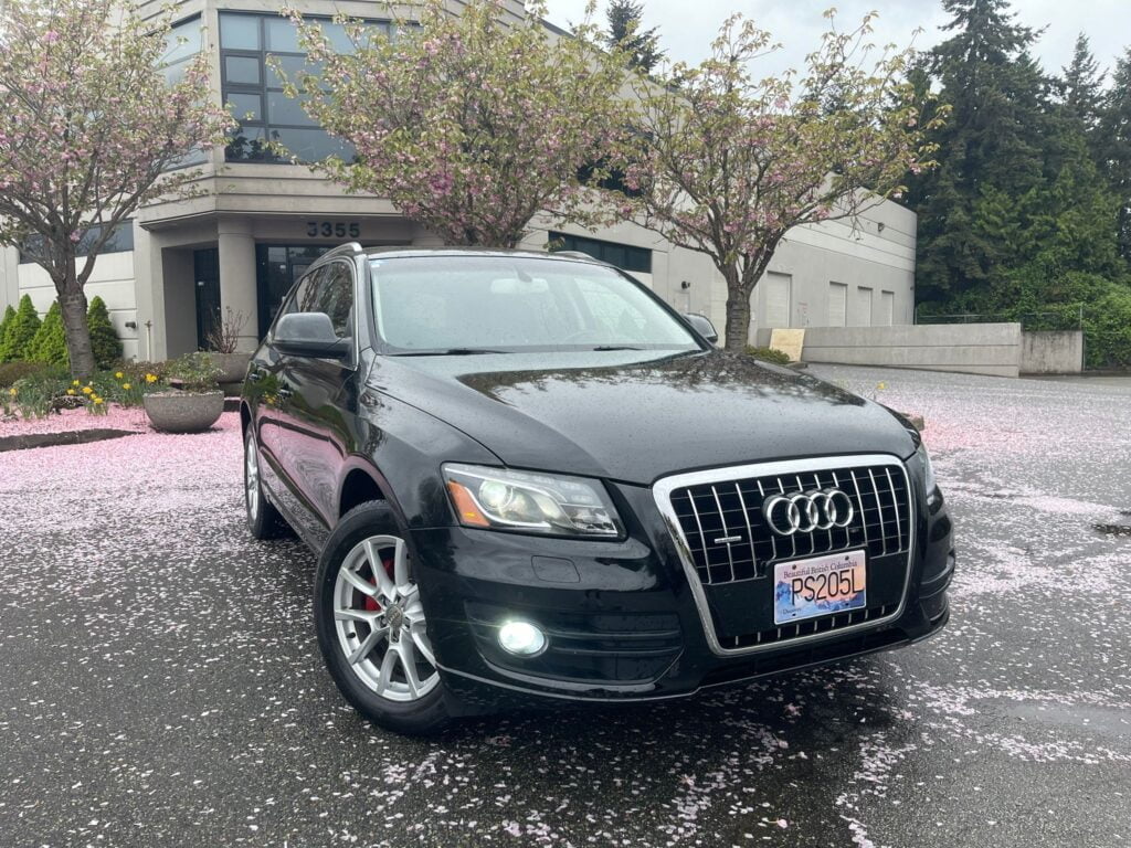 AUDI Q5 2011 SUV used-cars-fr