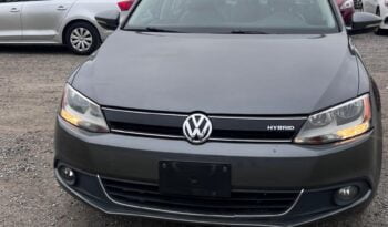 2013 Volkswagen Jetta Sedan Comfortline full
