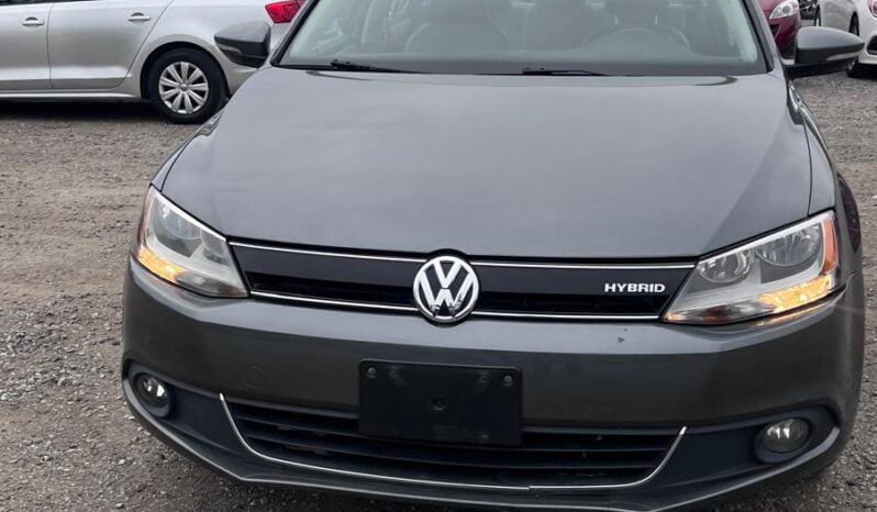 2013 Volkswagen Jetta Sedan Comfortline full