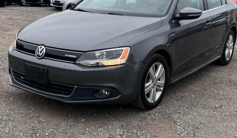 2013 Volkswagen Jetta Sedan Comfortline full