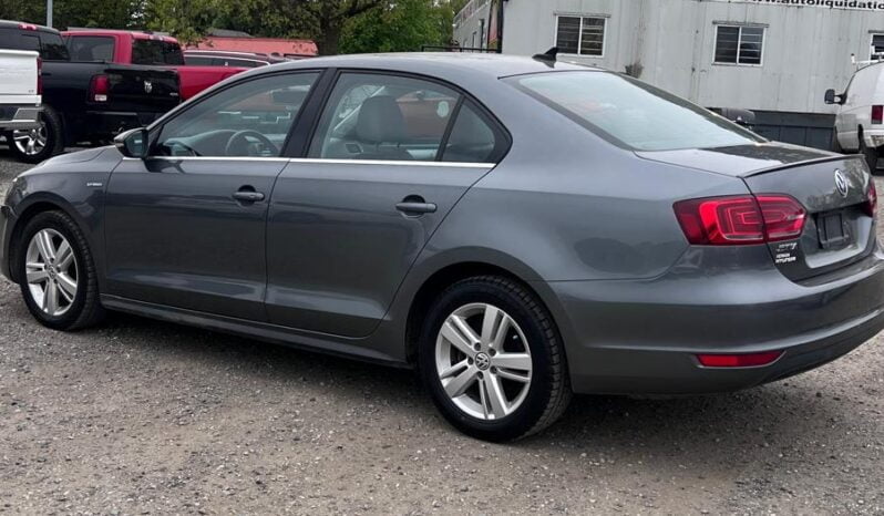 2013 Volkswagen Jetta Sedan Comfortline full