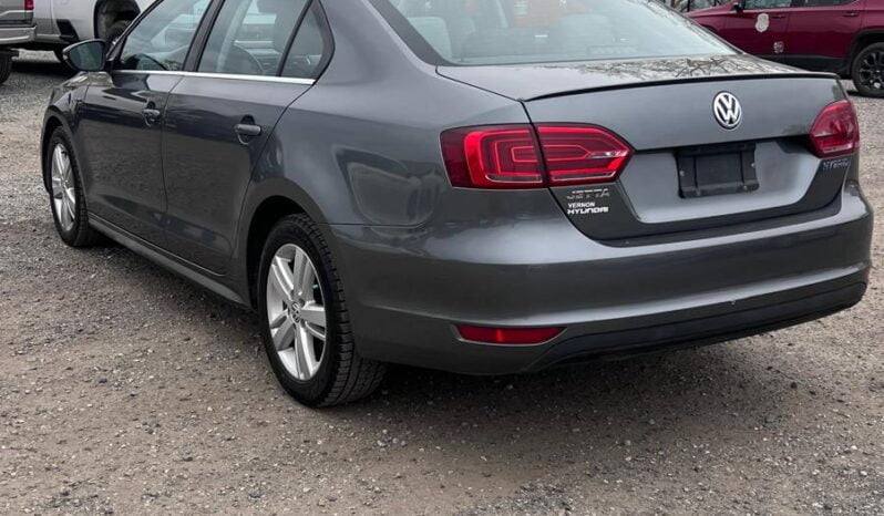 2013 Volkswagen Jetta Sedan Comfortline full