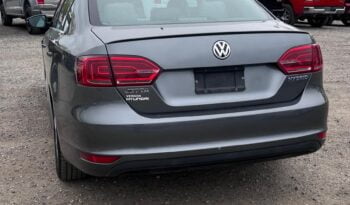 2013 Volkswagen Jetta Sedan Comfortline full