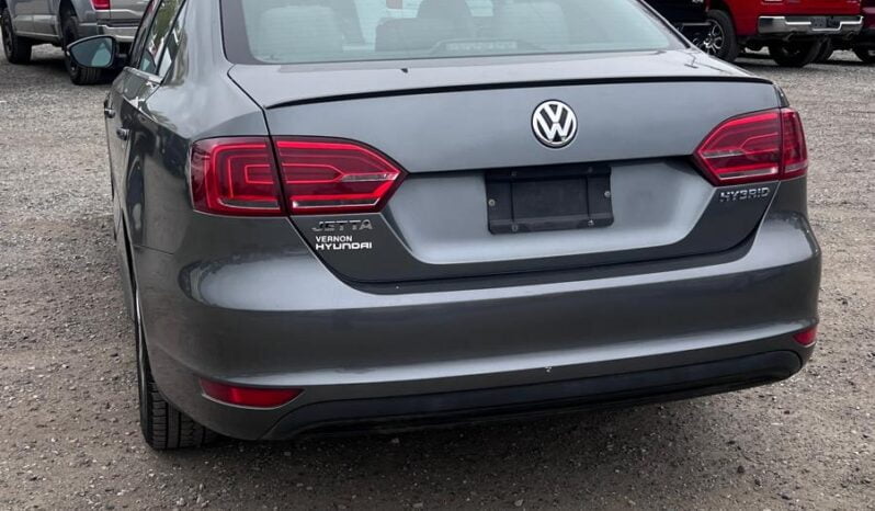 2013 Volkswagen Jetta Sedan Comfortline full