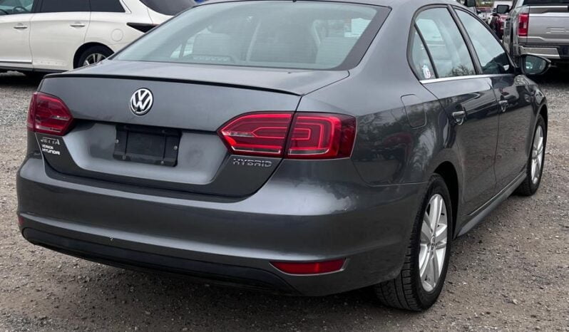 2013 Volkswagen Jetta Sedan Comfortline full
