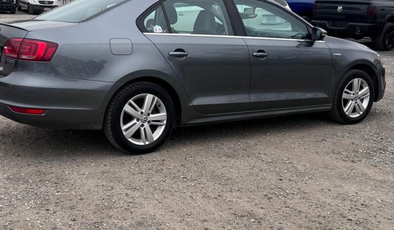 2013 Volkswagen Jetta Sedan Comfortline full